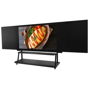 China Infrared 32 Inch Interactive Touch Board Wall Hanging on sale