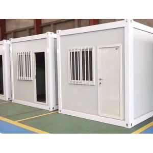 Quality Large Temporary Movable Shipping Container Homes 50.3mm Thickness for sale