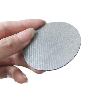 Quality Disc Technique Multi Layer Sintered Filter Mesh For 5um for sale