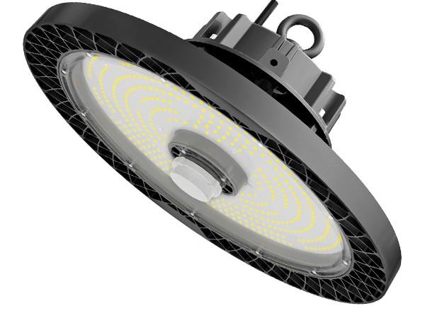 Buy HB4 Built-in Pluggable Motion Sensor LED UFO High Bay Waterproof IP65 High Bay Lamp at wholesale prices