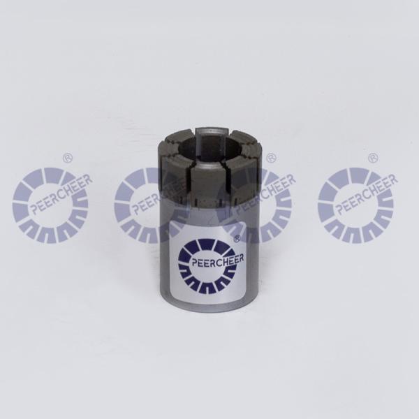Buy Bwl Nwl Hwl Pwl Standard Core Drill Bits Impregnated Diamond Core Bits at wholesale prices