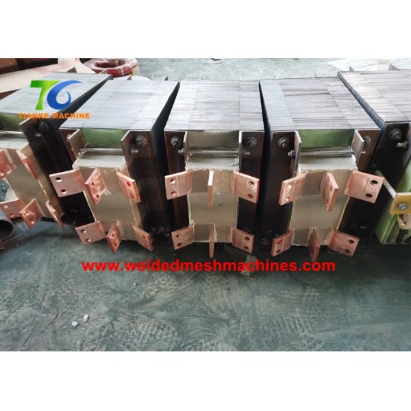 6mm 120times/Min Wire Mesh Welding Machine For Panel And Roll Mesh