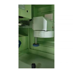 12 Station Turret Lathe CNC Vertical Turning Machine With Grinding