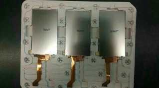 5.5" 1440×2560 RGB 480CD/M2 Sharp TFT LCD Display LS055R1SC01