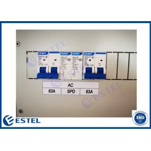 Rack Mounted 4U CCC Rectifier Module Telecom