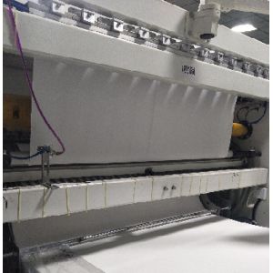 Quality HMI 4KW Paper Tissue Converting Machine 1200sheets/min for sale
