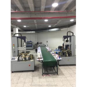 Multifunctional Gift Box Forming Making Machine Pneumatic Driven