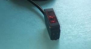 Quality Analog Retro Reflective Photo Eye , Reflective Proximity Sensor Infrared Type for sale