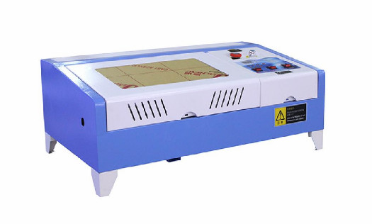 110/220V Input 3020type 40W CO2 Laser Engraving Machine with Cordraw/Laserdraw/Lihuiyu