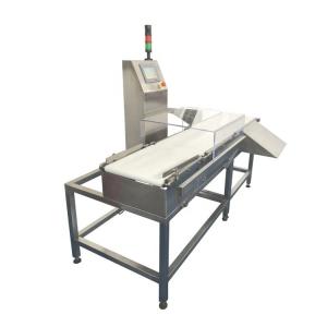 China Multi Language 70m/Min High Speed Checkweigher System on sale