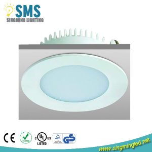 Quality 9W Round recessed LED panel light SMS-MBD-A09 for sale