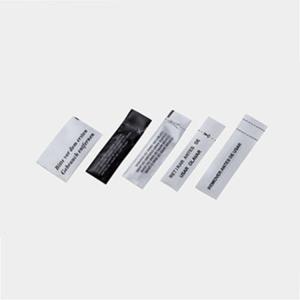 Quality Frequency 58kHz Adhesive EAS Source Tagging EAS Security AM Labels For Cloth Tag for sale