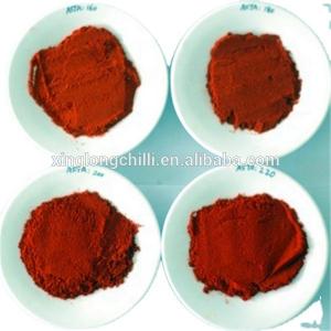 China Single Herbs Sweet 400SHU Paprika Pepper With Delicious Flavor on sale