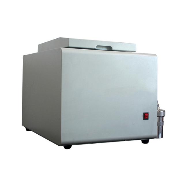 Combustion Calorific Value Measuring Instrument Convenient For Laboratory