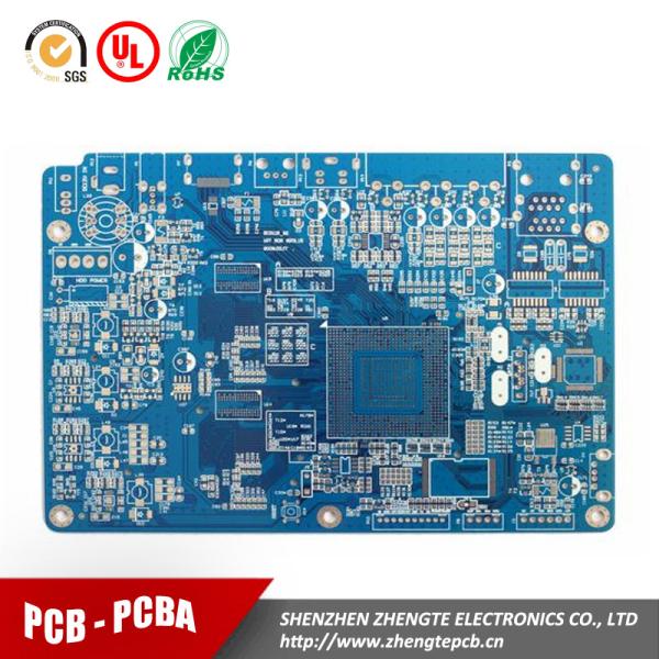 Buy quick turn pcb /multilayer printed circuit boards at wholesale prices