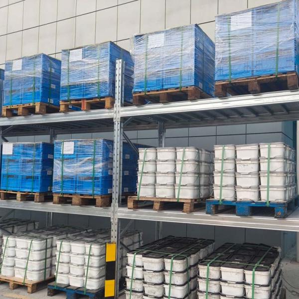 Industrial Warehouse Storage Blue Warehouse Rack For Your Requirements