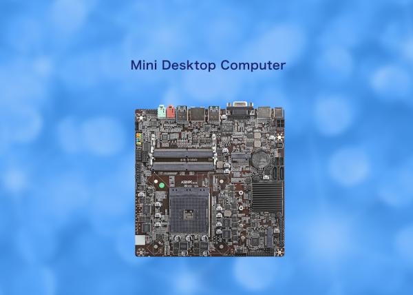 B365 Thin Mini ITX Motherboard Support Intel 8th 9th Desktop CPU HDMI X 2 +DP