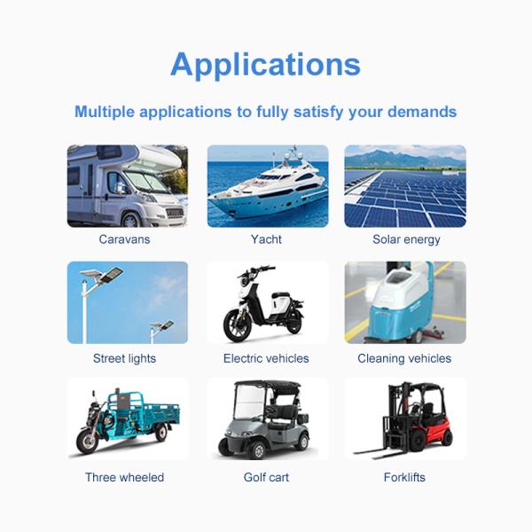 Portable Rechargeable Lithium Battery 12.8V 150ah Lifepo4 Battery