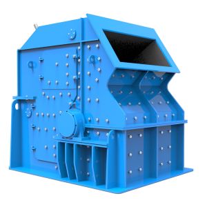 Quality China Impact Mill Rock Crusher Medium Crushing Fine Crushing for sale