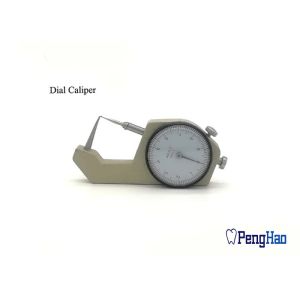 China Dental Thickness Gauge/Dial Caliper gauges/dental measuring instruments on sale