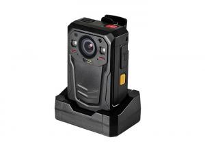 Quality IP68 Face Recognition 4G Body Worn Camera for sale