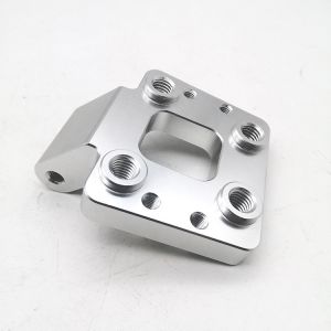 Quality Titanium Coated Stainless Steel CNC Machined Component for sale