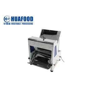 12mm Automatic Food Processing Machines Toast Industrial Bread Slicer
