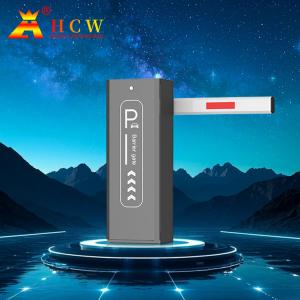 China Barrier Gate RFID Security Smart Wireless Remote Control Expandable For Parking Lot Use on sale