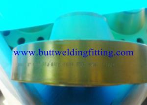 Quality Weld Neck Flange Dimensions 300 Forged Steel Flanges B16.5,B16.47A,B16.47B for sale