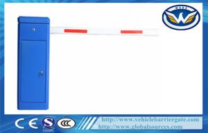 Quality Loop Detector Rfid Traffic Barrier Gate Access Control Systems Barrier Arm Gate for sale