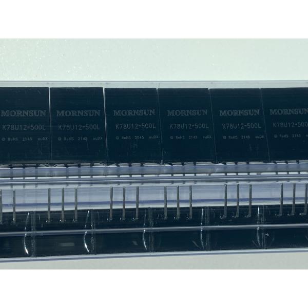 K78U12-500 Mornsun K78UXX-500 DC-DC Converter power IC module