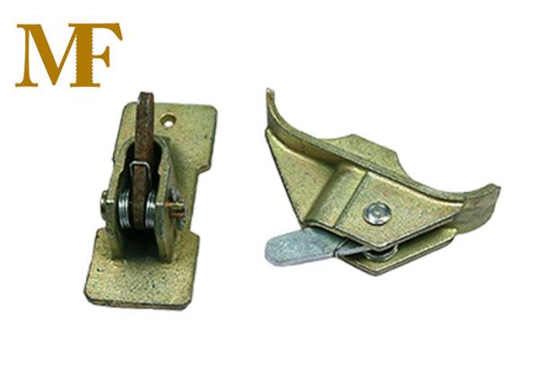 Buy Formwork Spring Clmap / Form Work Rapid Clamp for Round and Square Pipe at wholesale prices