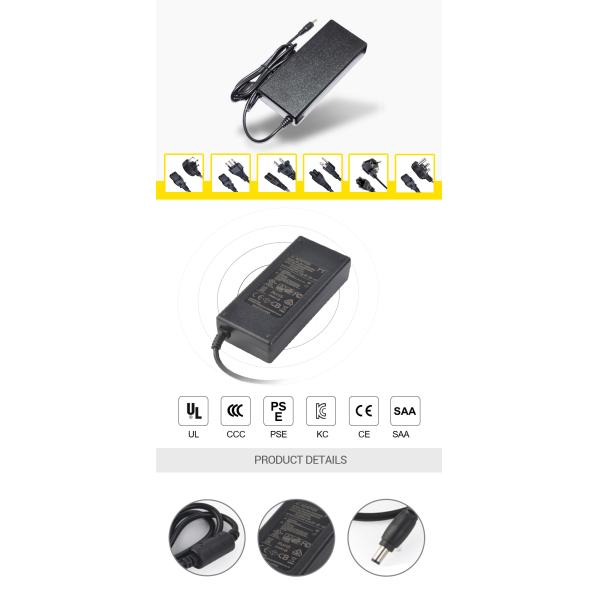 Durable 96w Ac Dc External Desktop Power Supply With Plastic Housing