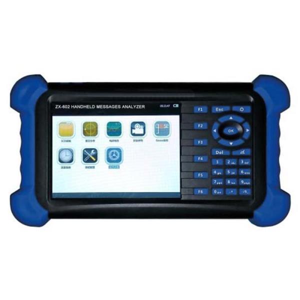 Buy Handheld Optical Digital Relay Protection Tester With USB Storage Device at wholesale prices