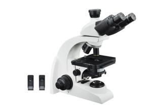 China 3W LED Phase Contrast Microscopy , Trinocular Biological Microscope on sale
