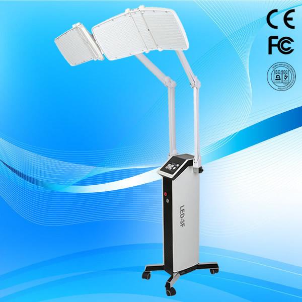 Buy 2520 Lamps Collagen Produce LED Red Light Therapy Machine pigmenation removal PDT (LED) beauty machine BS-LED3F at wholesale prices