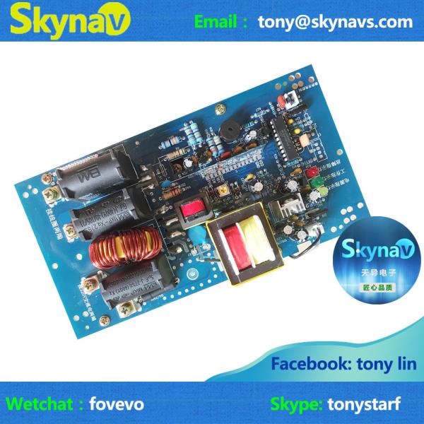 2KW 220V electromagnetic heating control panel electromagnetic heater induction heating control panel SY-2.5KW