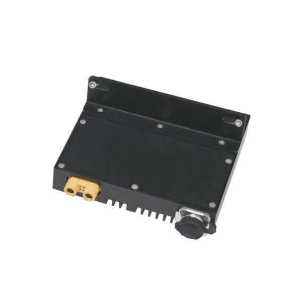 12S 4500W Onboard Module Tethered Power System For Drones DC 24V/48V