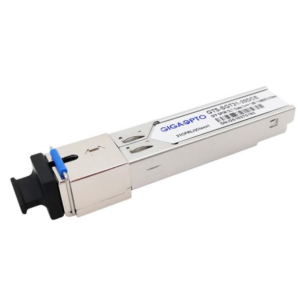 Buy 1490nm 1310nm GPON OLT SFP Class C+++ 7dBm Transceiver Modules at wholesale prices
