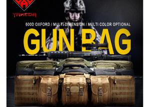Outdoor Military Hunting Bag Tactical Gun bags Long Multiple Rifle Case Backpack