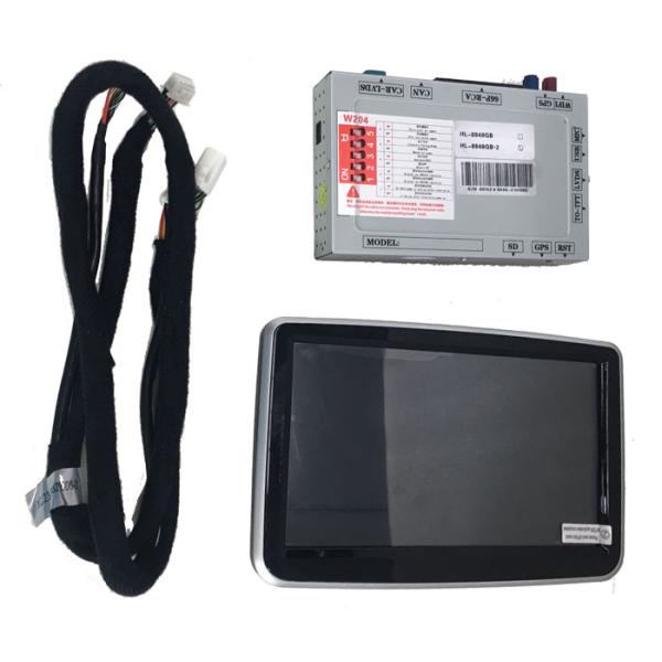 Mercedes Benz A B CLA GLA(2013-2014) Android 10.0 Car Centrais Multimidia Stereo Radio GPS BNZ-8848GDA-2(NO DVD)