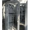 Marine Fire Resistant Door A60 Fireproof Quick Acting Weathertight Steel Door for sale
