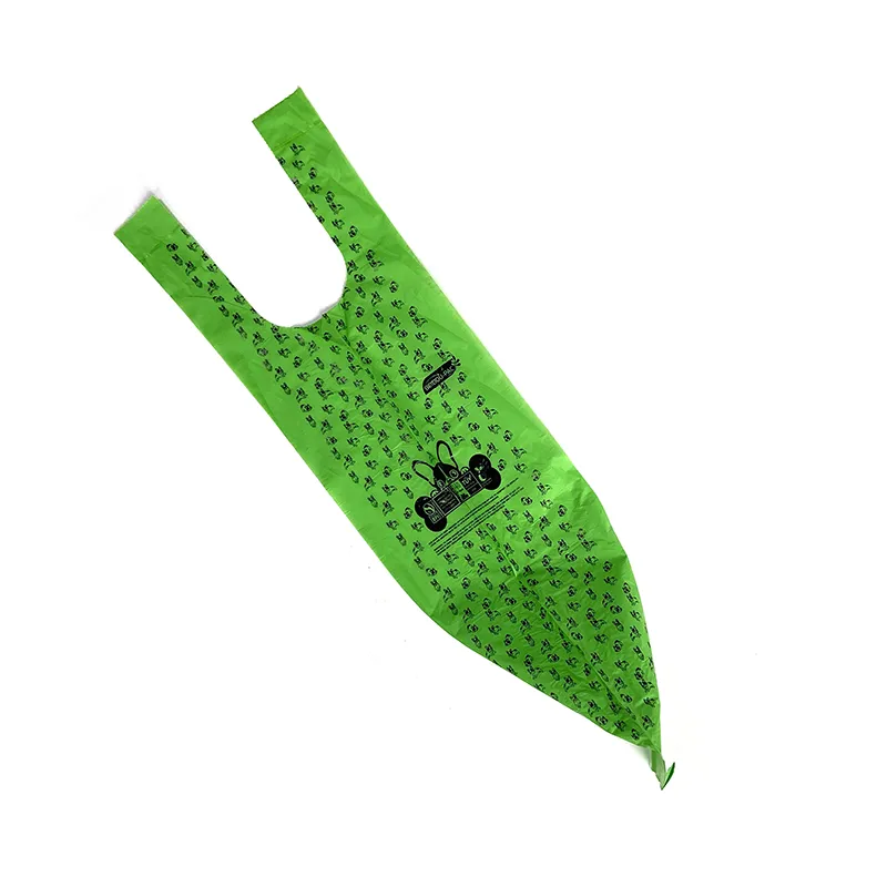 Custom Dog Trash Bag Pet Dog Waste Dog Bag Poop with Printing