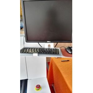 CNC Programming PCB Depaneling Router Machines with CCD Camera Alignment