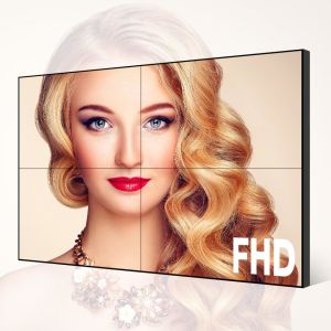 Quality Custom 49 Inch LCD Splicing Screen Digital For Advertising for sale