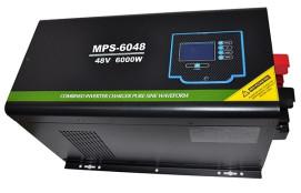 Buy LCD Display Power Inverter Home Depot With Overcurrent Protection at wholesale prices