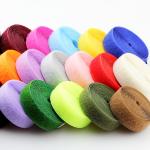 100% nylon adhesive hook and loop tape elastic hook and loop