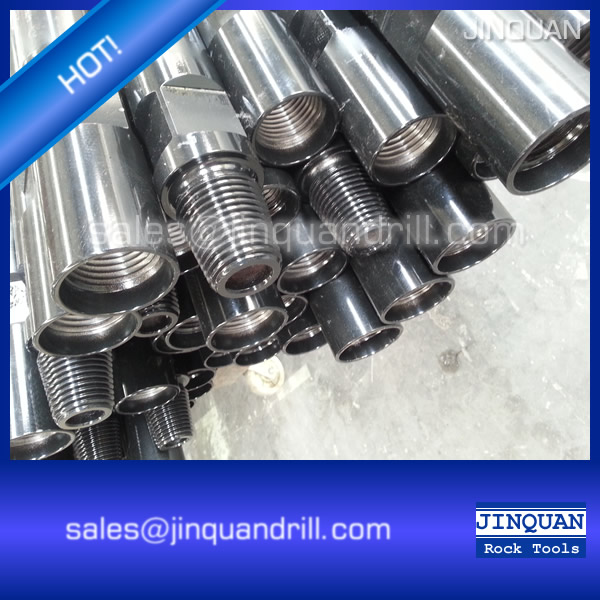 DTH drill pipes steel drill pipe