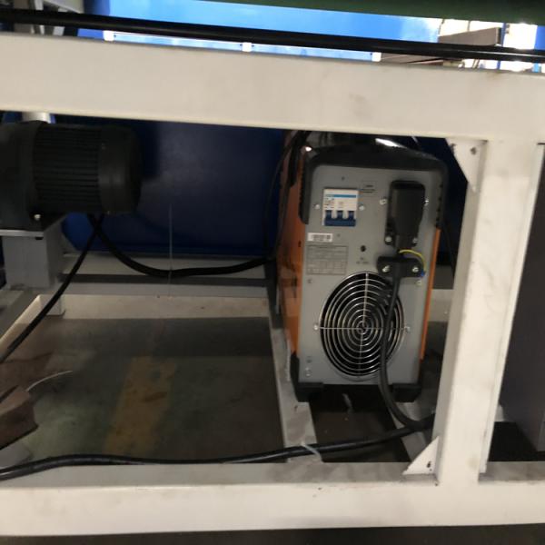 Semi-Automatic Hot Blade Grooving and Hot Wire Cutting Machine for Various Materials