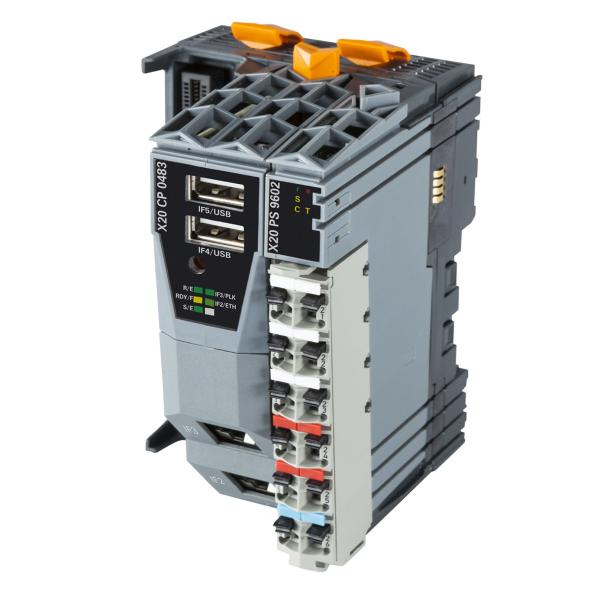 Buy B&R X20 PLC B&R x20cp0483  X20CP0482 For Power Link Controller System at wholesale prices